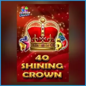 40 Shining Crown — slot w Rexbet Casino