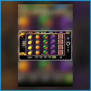 Black Seven Bell Link — slot w Rexbet Casino
