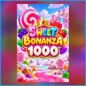 Sweet Bonanza 1000 — slot w Rexbet Casino