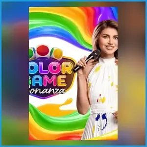 Color Game Bonanza — gra na żywo w Rexbet Casino